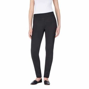 Hilary Radley Ponte Stretchy Work Trousers
